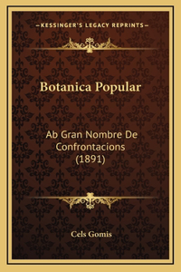 Botanica Popular