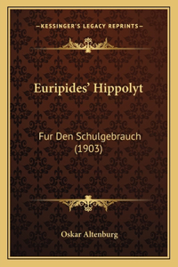 Euripides' Hippolyt