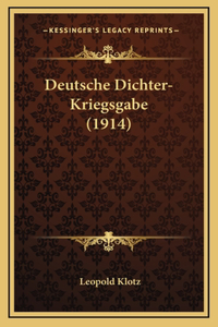 Deutsche Dichter-Kriegsgabe (1914)