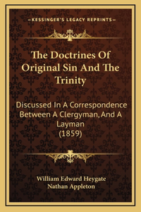 The Doctrines Of Original Sin And The Trinity