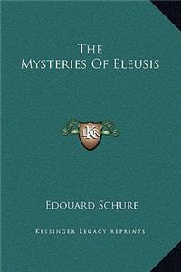 The Mysteries Of Eleusis