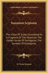 Somnium Scipionis