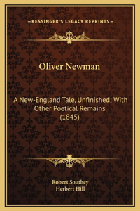 Oliver Newman