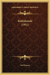 Bodenkunde (1911)