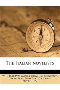 The Italian Novelists Volume 2