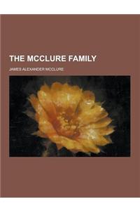 The McClure Family