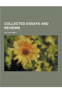 Collected Essays and Reviews