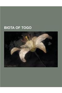 Biota of Togo