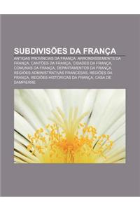 Subdivisoes Da Franca