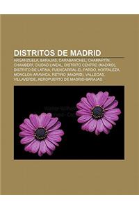 Distritos de Madrid