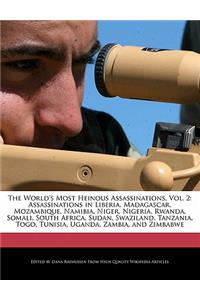 The World's Most Heinous Assassinations, Vol. 2