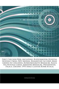 Articles on First Chechen War, Including