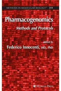 Pharmacogenomics: Methods and Protocols. Methods in Molecular Biology, Volume 311.