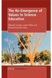 The Re-Emergence of Values in Science Education