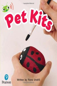 Bug Club Phonics - Phase 2 Unit 4: Pet Kits