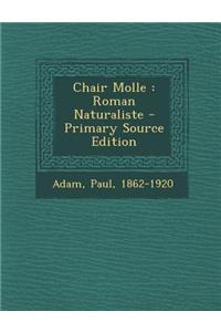 Chair Molle