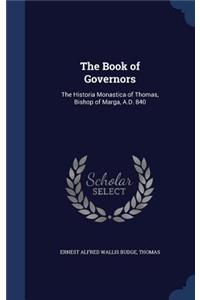 The Book of Governors