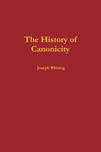History of Canonicity