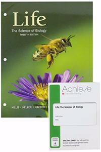 Loose-Leaf Version for Life: The Science of Biology & Achieve for Life: The Science of Biology (4-Term Access)