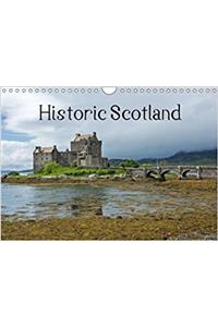 Historic Scotland 2018