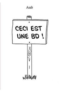 Ceci est une BD !