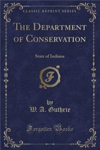 The Department of Conservation