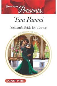Sicilian's Bride for a Price