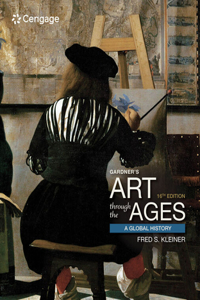 Mindtap for Kleiner's Gardner's Art Through the Ages: A Global History, 2 Terms Printed Access Card