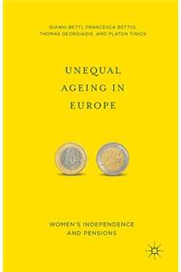 Unequal Ageing in Europe