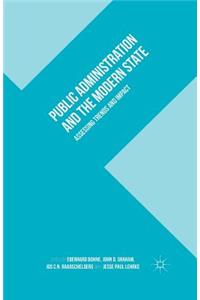 Public Administration and the Modern State