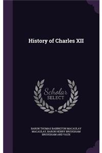 History of Charles XII