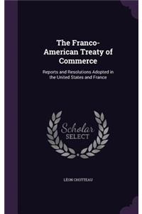 The Franco-American Treaty of Commerce