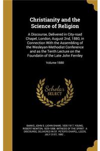 Christianity and the Science of Religion