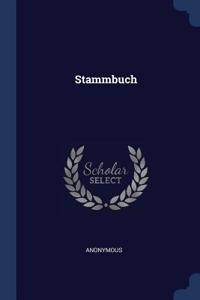 Stammbuch