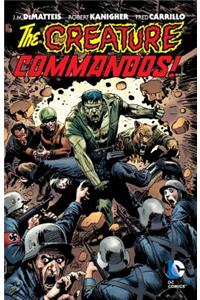 Creature Commandos TP