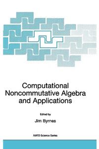 Computational Noncommutative Algebra and Applications