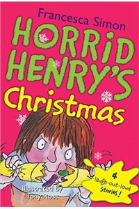 Horrid Henry's Christmas