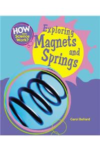 Exploring Magnets and Springs