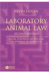 Laboratory Animal Law