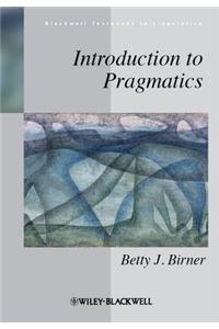 Introduction to Pragmatics