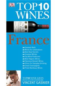 France (Top 10 Wines)