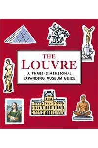 The Louvre: Panorama Pops