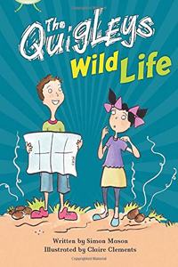 BC Brown A/3C The Quigleys Wild Life