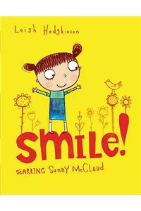 A Sunny McCloud Book: Smile