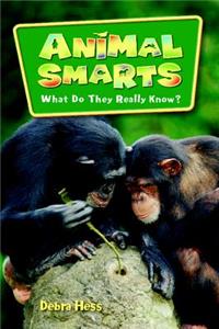 Steck-Vaughn Lynx: Science Readers Grade 5 Animal Smarts What Do