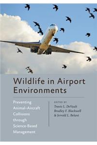 Wildlife in Airport Environments