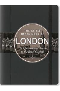 The Little Black Book of London