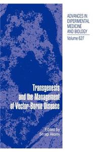 Transgenesis and the Management of Vector-Borne Disease