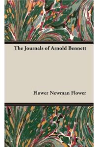 The Journals of Arnold Bennett