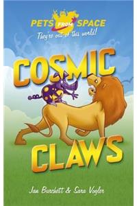 Pets from Space: Cosmic Claws